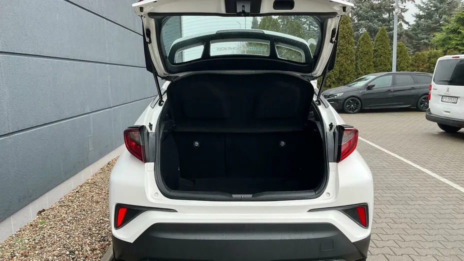 TOYOTA C-HR C-HR 1.8 Hybrid Comfort