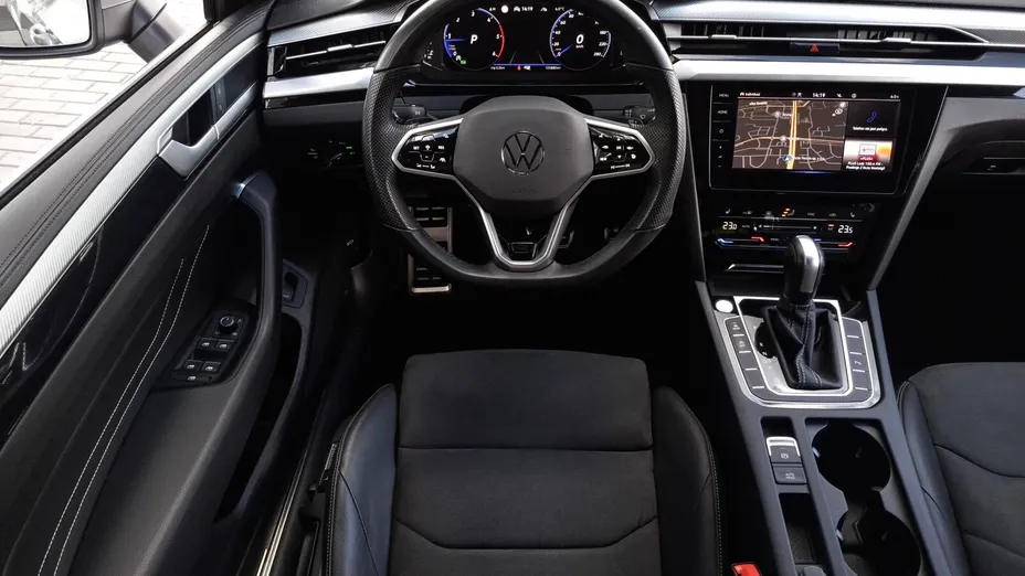 VOLKSWAGEN Arteon Arteon 2.0 TDI 4Motion R-Line DSG