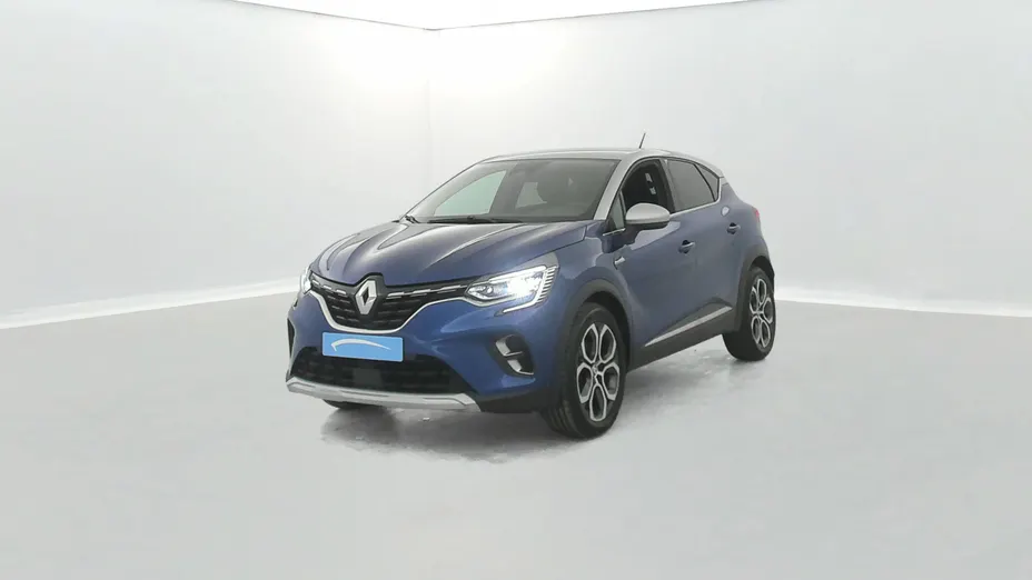 RENAULT Captur -