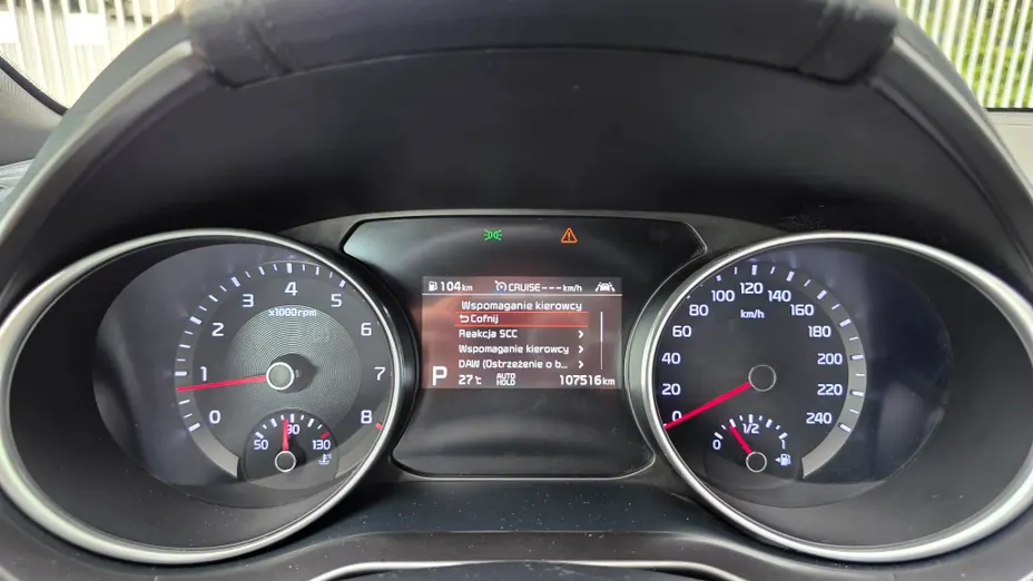 KIA ProCeed ProCeed 1.6 CRDi GT Line DCT