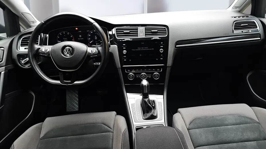 VOLKSWAGEN Golf Golf VII 1.5 TSI BMT Evo Highline DSG