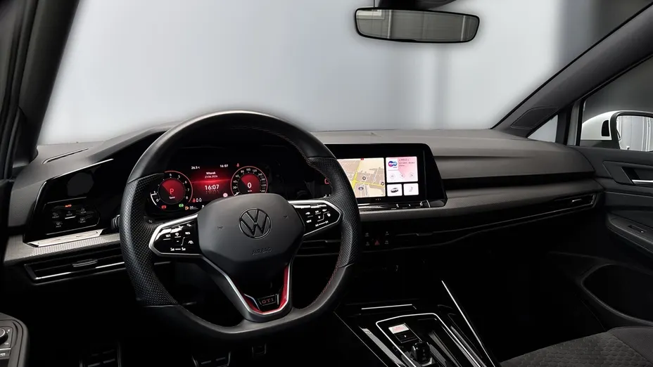 VOLKSWAGEN Golf Golf VIII 2.0 TSI GTI DSG