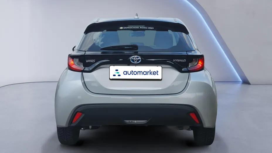 TOYOTA Yaris Yaris Hybrid 1.5 Comfort