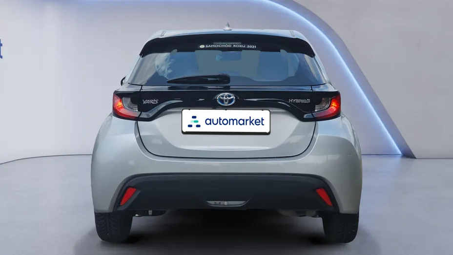 TOYOTA Yaris Yaris Hybrid 1.5 Comfort