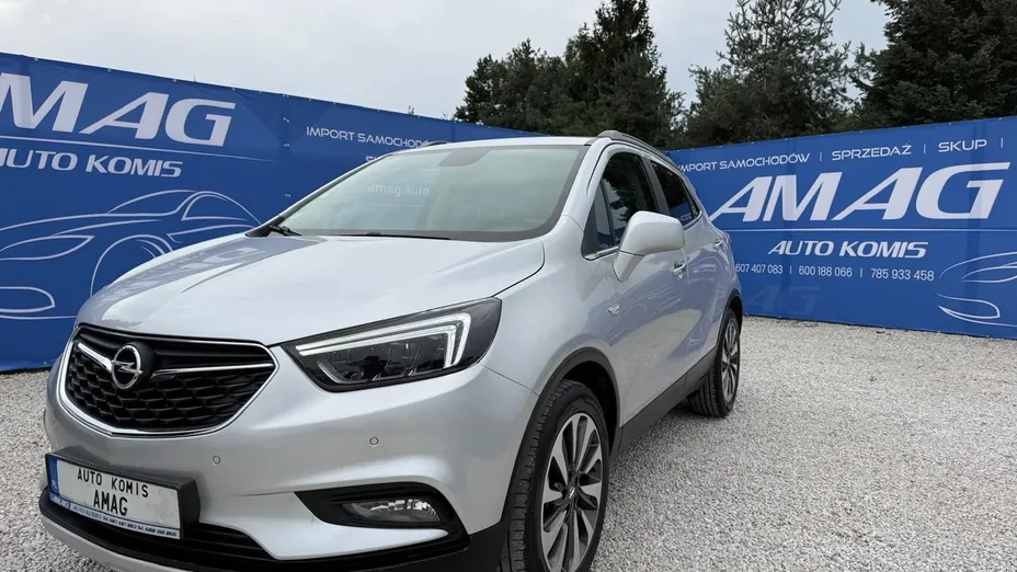 OPEL Mokka -