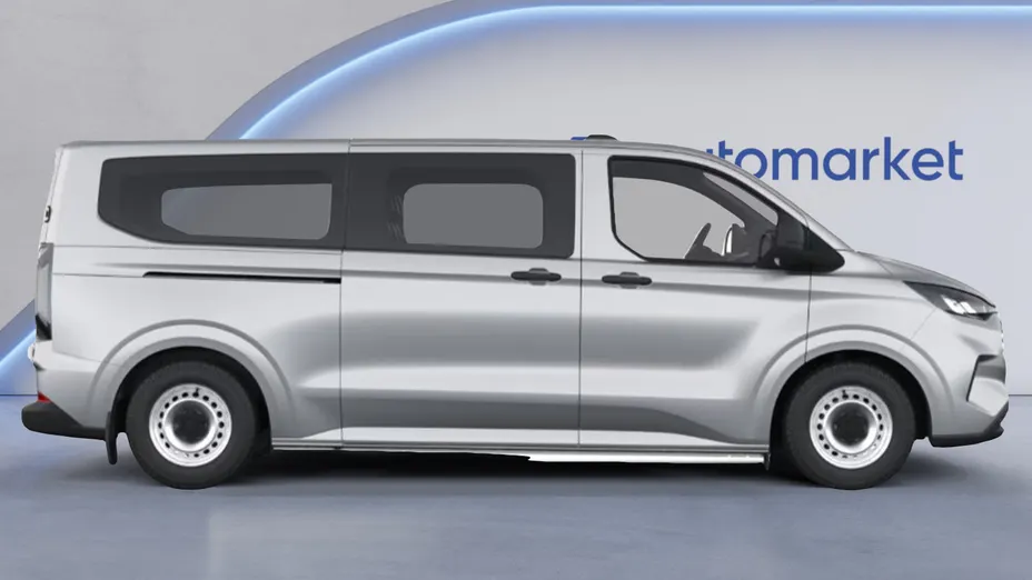 FORD Transit Custom Transit Custom Kombi 2.0 EcoBlue 320 L1H1 Trend M1 Nowy