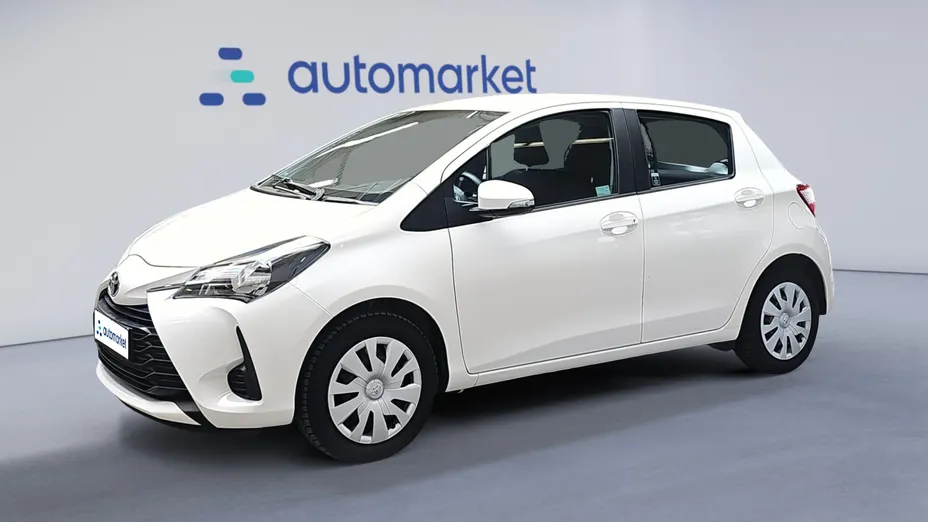 TOYOTA Yaris Yaris 1.5 Active