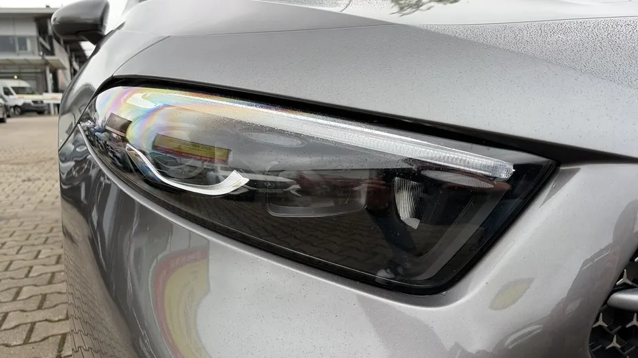 MERCEDES-BENZ A Klasa A 200 AMG Line 7G-DCT