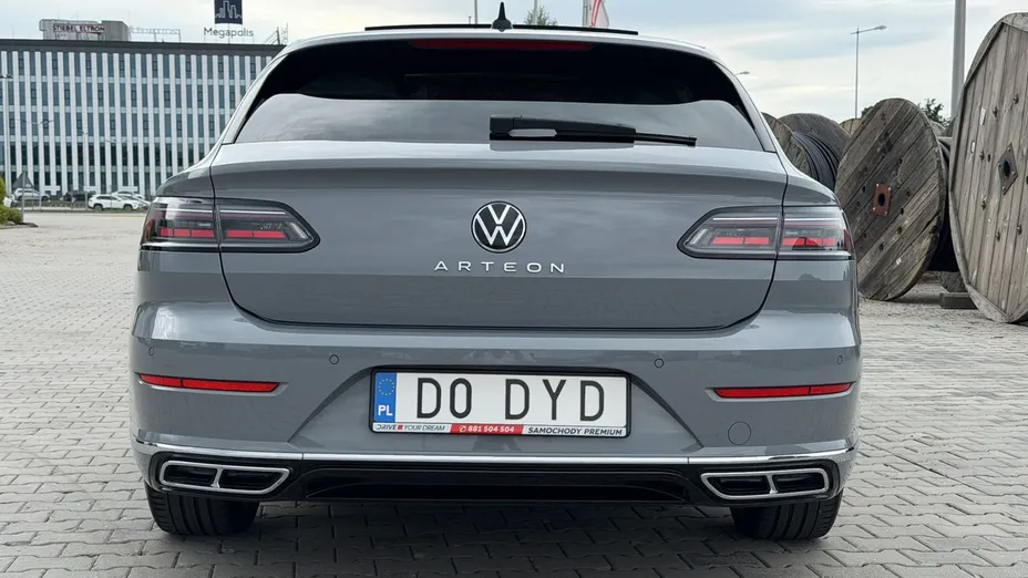 VOLKSWAGEN Arteon Arteon 2.0 TDI R-Line DSG