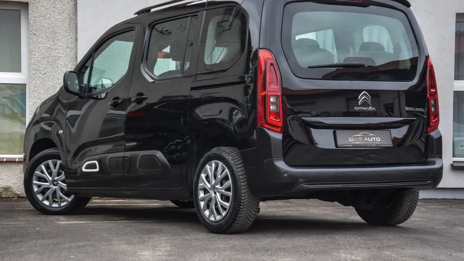 CITROEN Berlingo Berlingo XL 1.5 BlueHDI Shine S&S (7-os.)