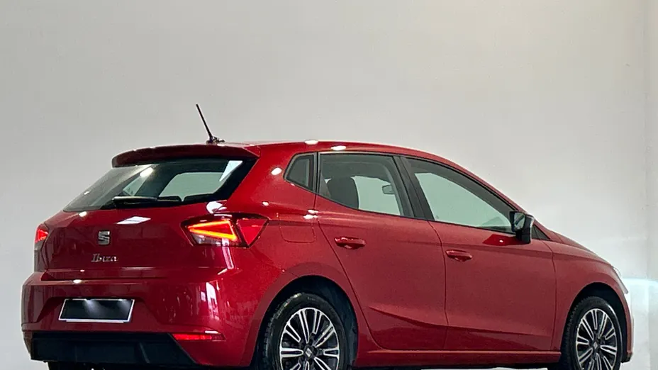 SEAT Ibiza -
