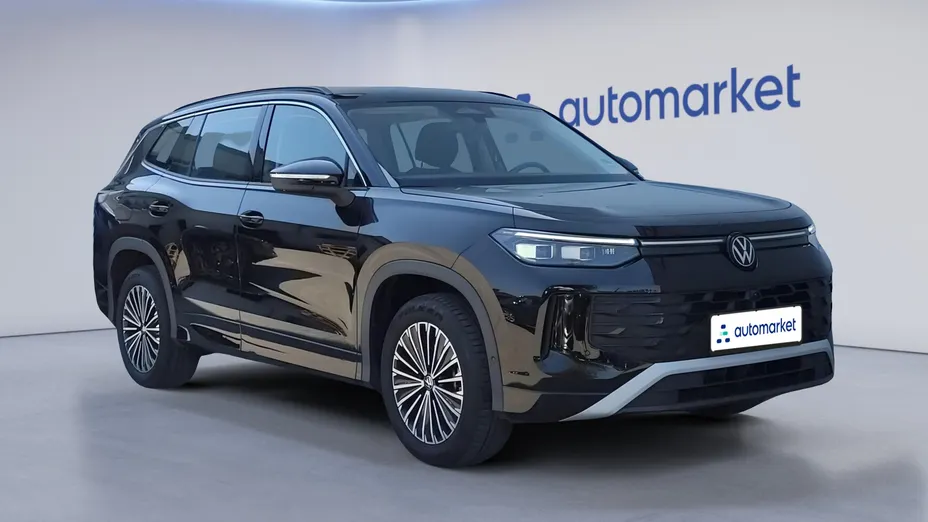 VOLKSWAGEN Tayron Tayron 1.5 eTSI mHEV Life DSG