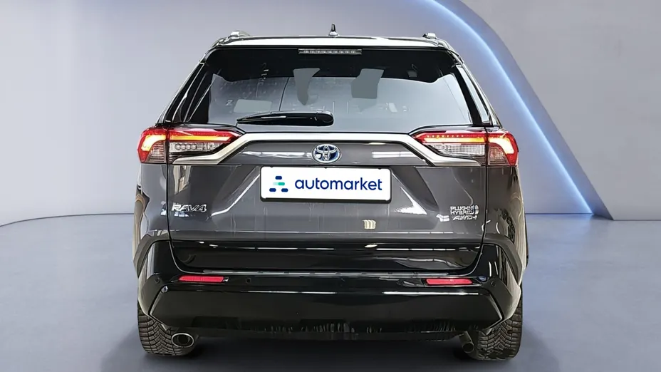 TOYOTA RAV4 RAV4 2.5 Plug-In Hybrid Selection 4x4