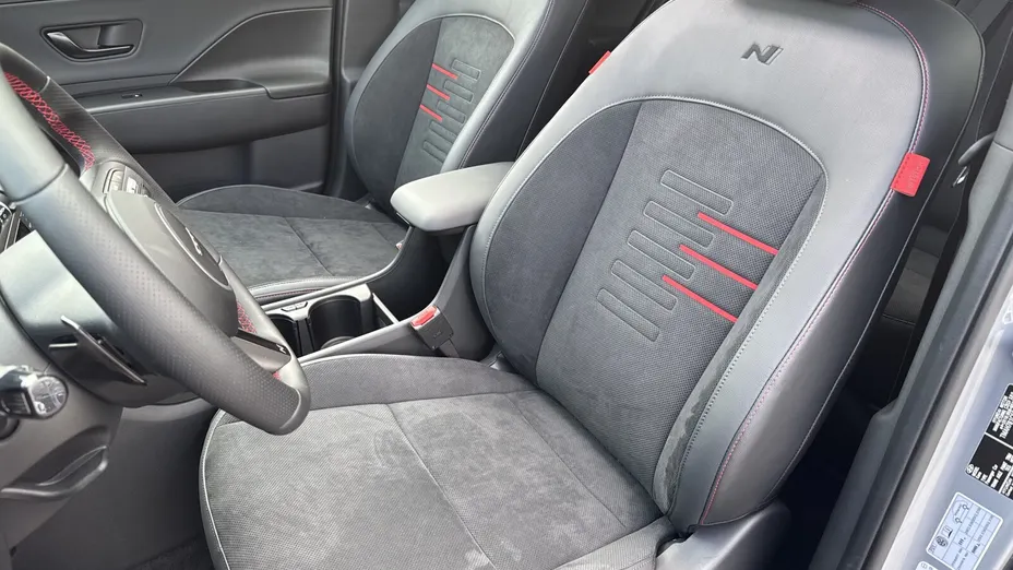 HYUNDAI Kona Kona Electric 65kWh N Line Nowy