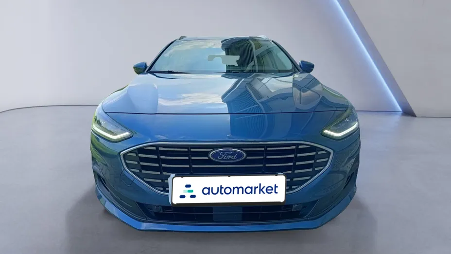 FORD Focus Focus 1.5 EcoBlue Titanium X aut