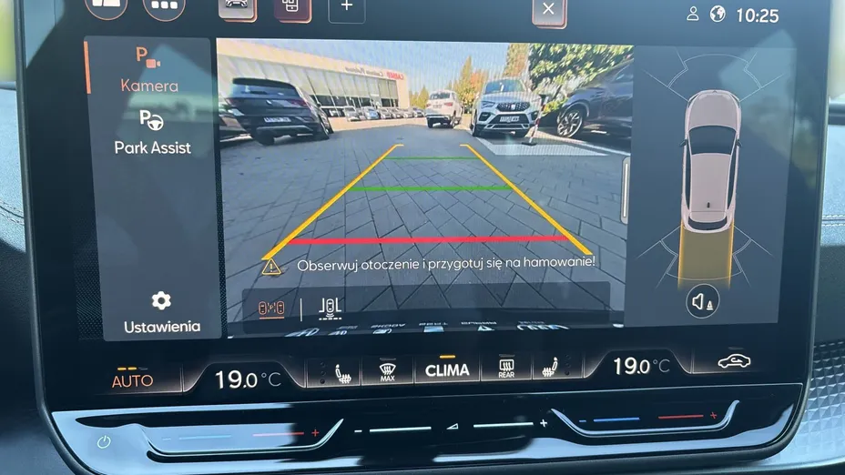 CUPRA Leon Leon 1.5 eTSI mHEV DSG Nowy