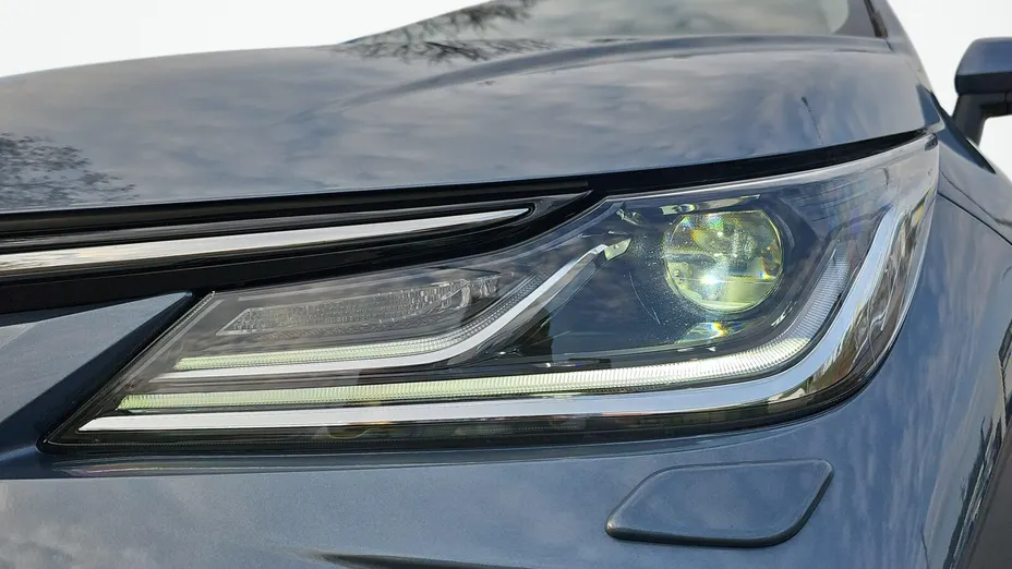 TOYOTA Corolla Corolla 1.8 Hybrid GPF Executive