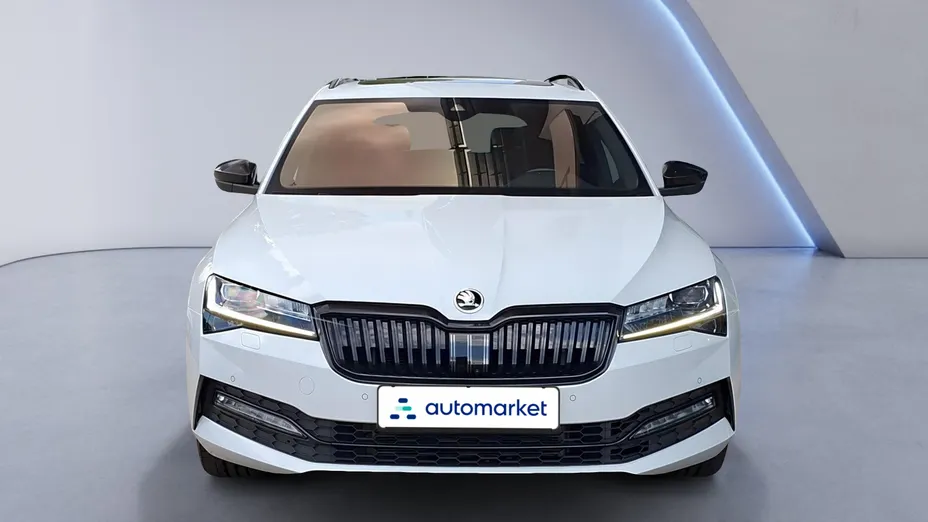 SKODA Superb Superb 2.0 TSI 4x4 Sportline DSG