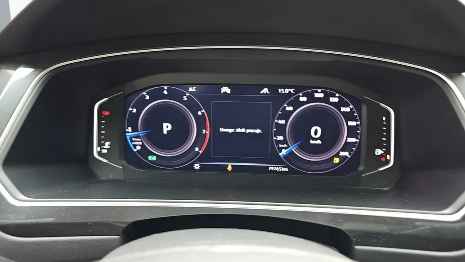 VOLKSWAGEN Tiguan Tiguan 2.0 TSI 4Mot. Highline DSG