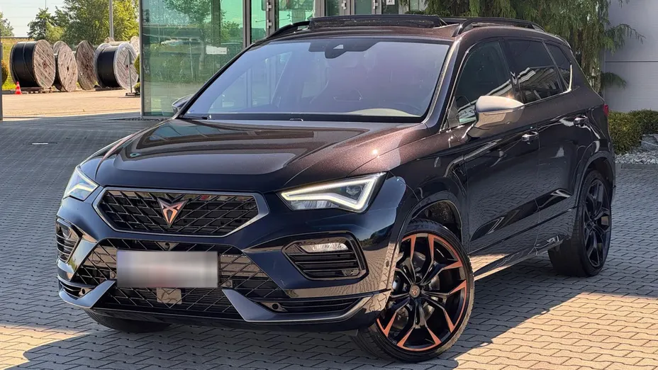CUPRA Ateca Ateca 2.0 TSI 4Drive Limited Edition 1 DSG