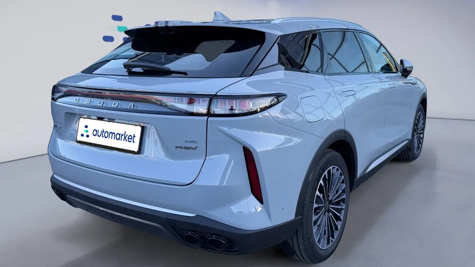 OMODA Omoda 9 Omoda 9 1.5 Super Hybrid Exclusive AWD Nowy
