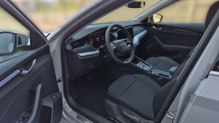 SKODA Octavia Octavia 1.5 TSI mHEV Drive Selection DSG Nowy