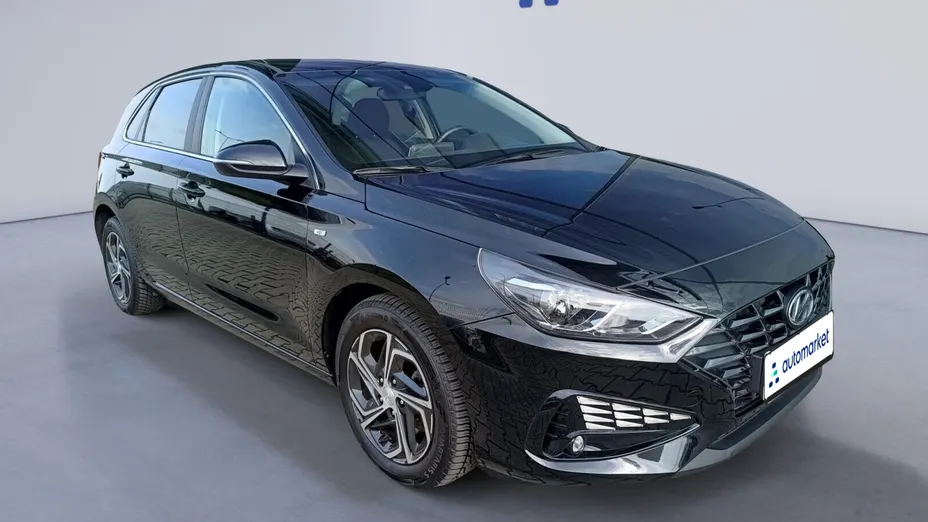 HYUNDAI i30 i30 1.5 T-GDI 48V Smart DCT