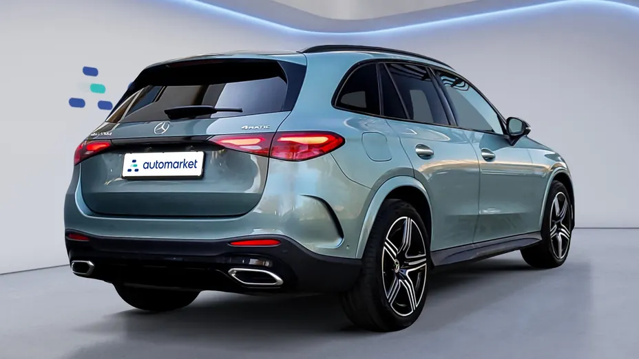 MERCEDES-BENZ GLC GLC 220 d mHEV 4-Matic AMG Line