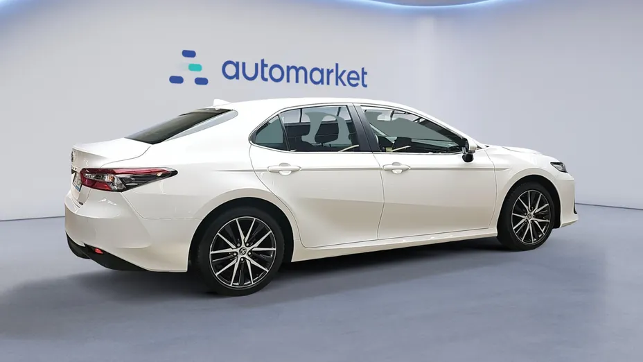 TOYOTA Camry Camry 2.5 Hybrid Prestige CVT