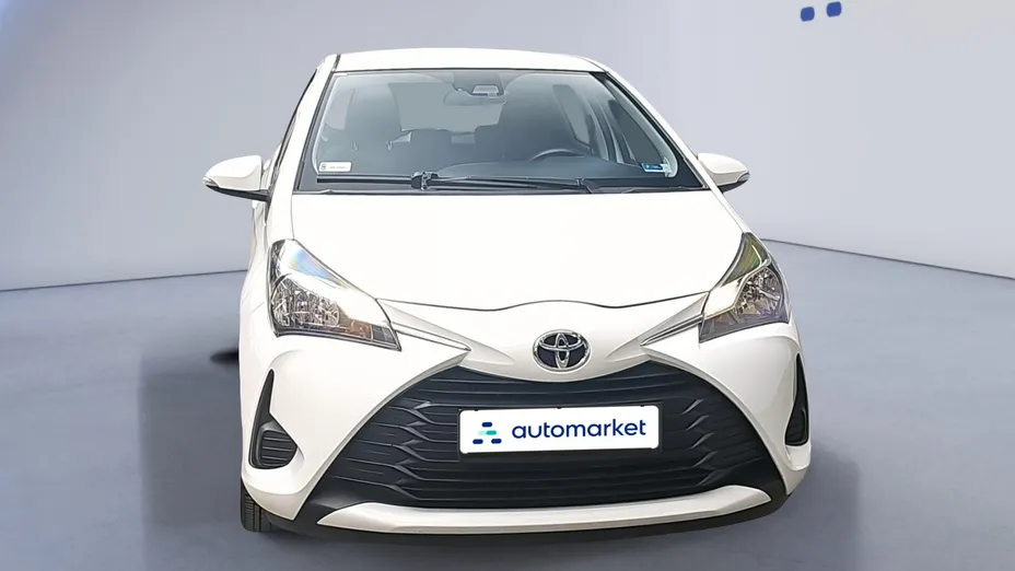 TOYOTA Yaris Yaris 1.0 Active