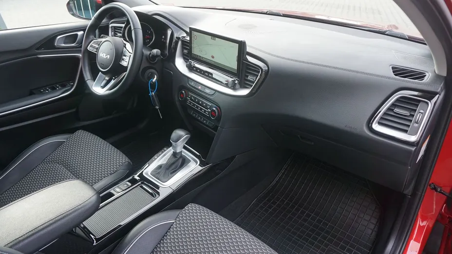 KIA XCeed XCeed 1.5 T-GDI mHEV Prestige Line DCT