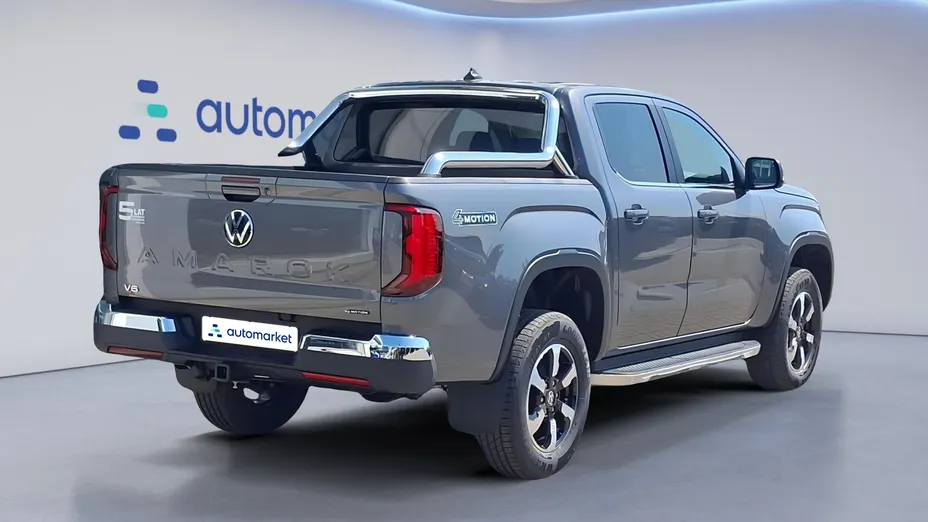 VOLKSWAGEN Amarok Amarok 3.0 V6 TDI 4Mot. Style aut Nowy