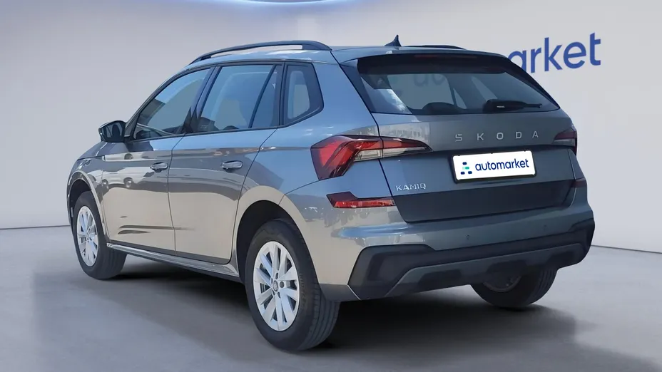 SKODA Kamiq Kamiq 1.0 TSI Edition 130 DSG