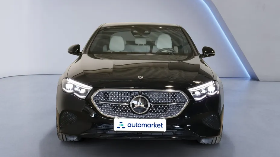 MERCEDES-BENZ E Klasa E 200 mHEV 4-Matic Avantgarde 9G-Tronic Nowy