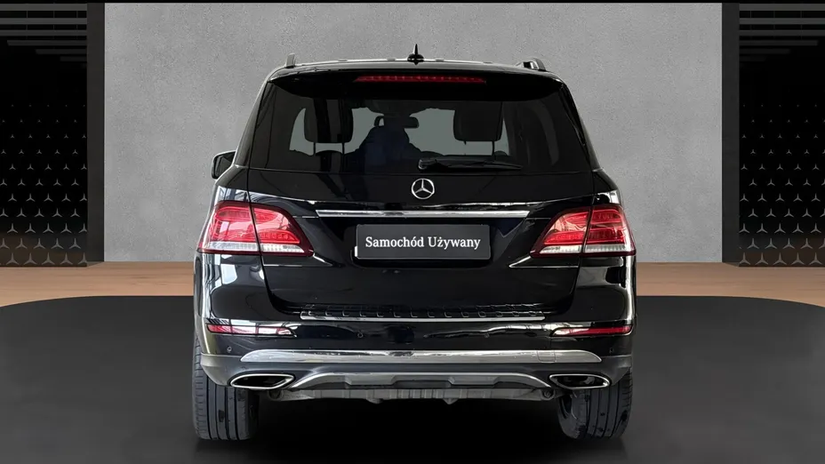 MERCEDES-BENZ GLE GLE 500 4-Matic 9G-TRONIC