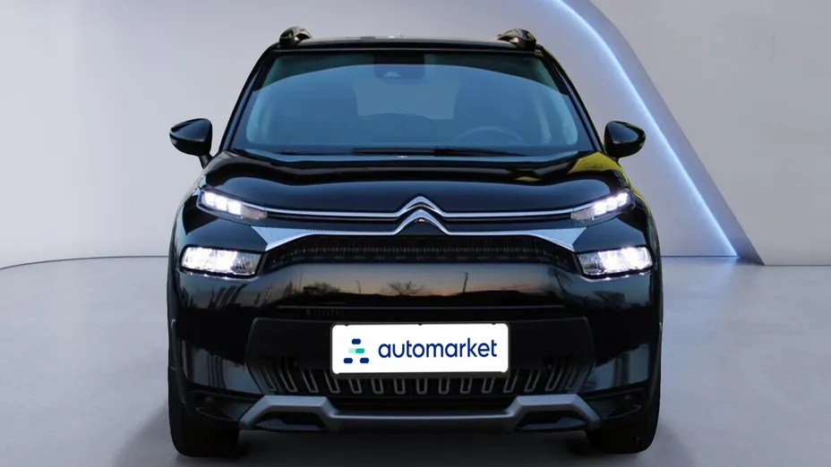 CITROEN C3 Aircross C3 Aircross 1.2 PureTech Plus S&S