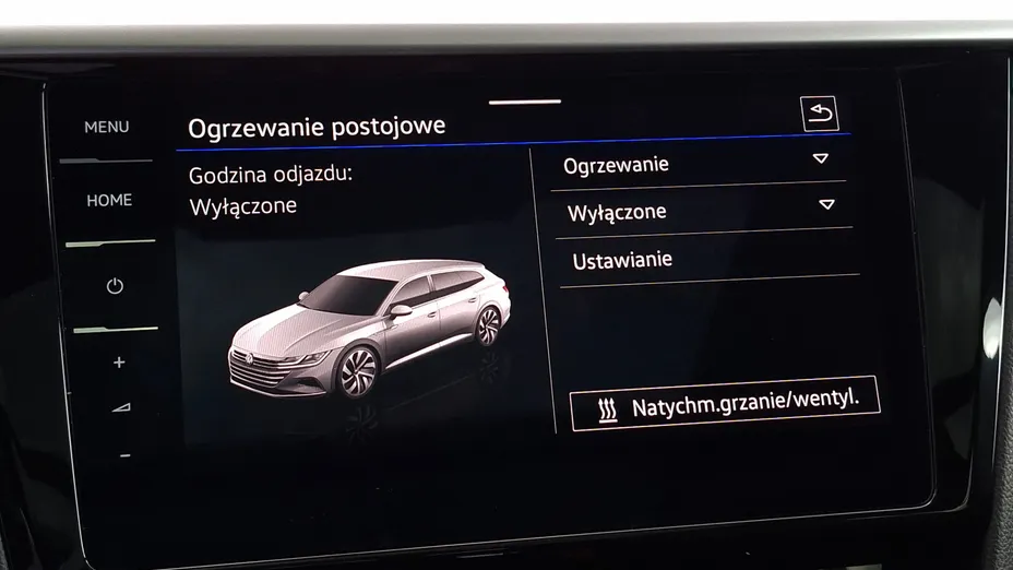 VOLKSWAGEN Arteon Arteon 2.0 TDI 4Motion R-Line DSG