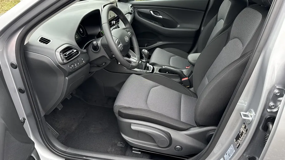 HYUNDAI i30 i30 1.0 T-GDI Modern Nowy