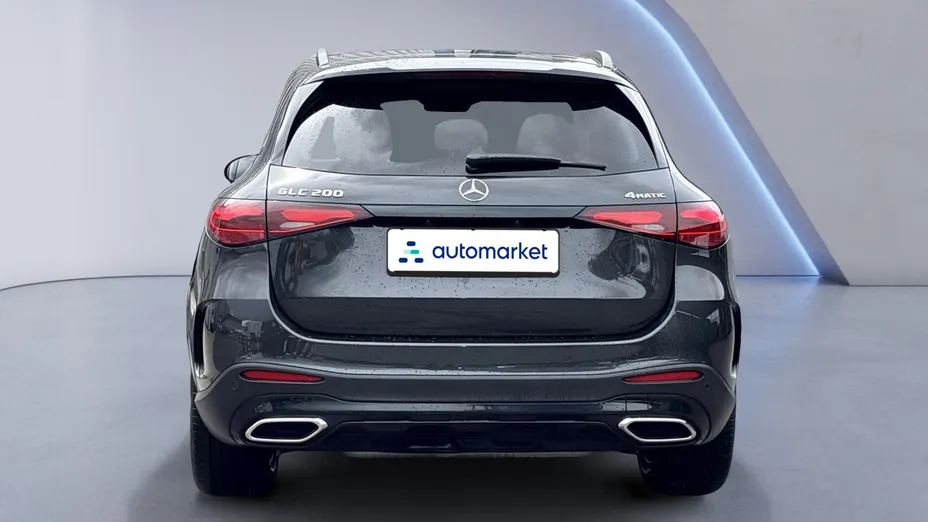 MERCEDES-BENZ GLC GLC 200 mHEV 4-Matic AMG Line