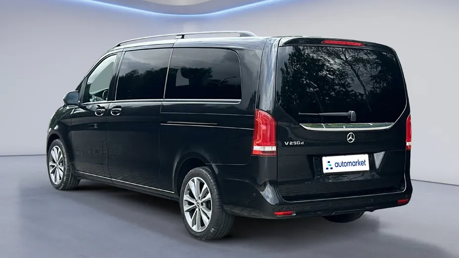 MERCEDES-BENZ V Klasa V 250 d 9G-Tronic (ekstra dł)