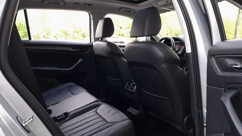 SKODA Kodiaq Kodiaq 2.0 TDI 4x4 Style DSG