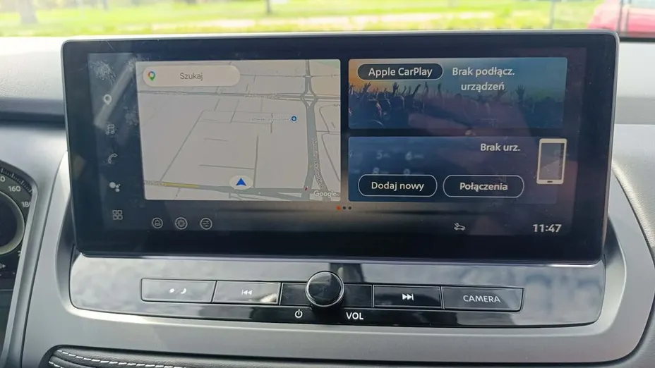 NISSAN Qashqai Qashqai 1.3 DIG-T mHEV N-Connecta Xtronic