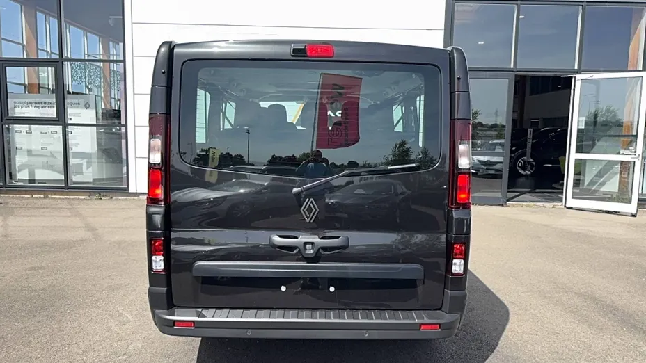 RENAULT Trafic -
