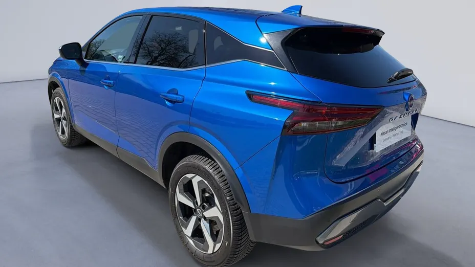 NISSAN Qashqai Qashqai 1.3 DIG-T mHEV N-Connecta Xtronic