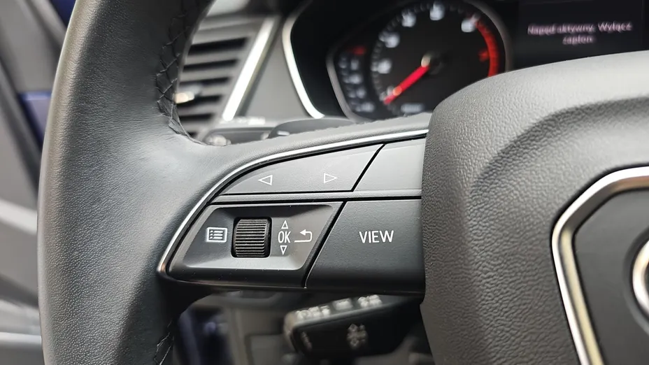 AUDI Q5 Q5 40 TFSI mHEV Quattro Advanced S tronic