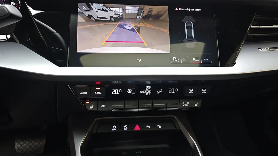 AUDI A3 A3 35 TFSI mHEV S Line S tronic