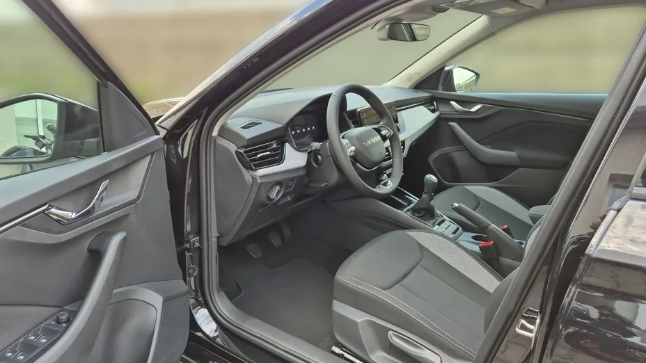SKODA Kamiq Kamiq 1.0 TSI Drive Nowy