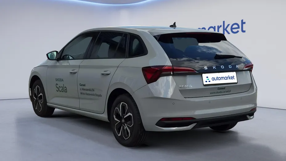 SKODA Scala Scala 1.0 TSI Drive