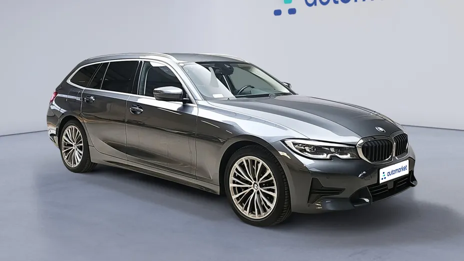 BMW Seria 3 330i xDrive aut
