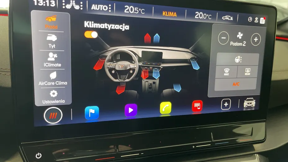 CUPRA Formentor -